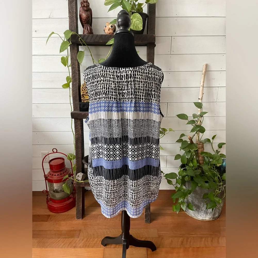Black Rainn: Bohemian Blouse